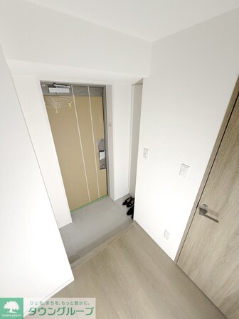 グレースティリアの物件内観写真